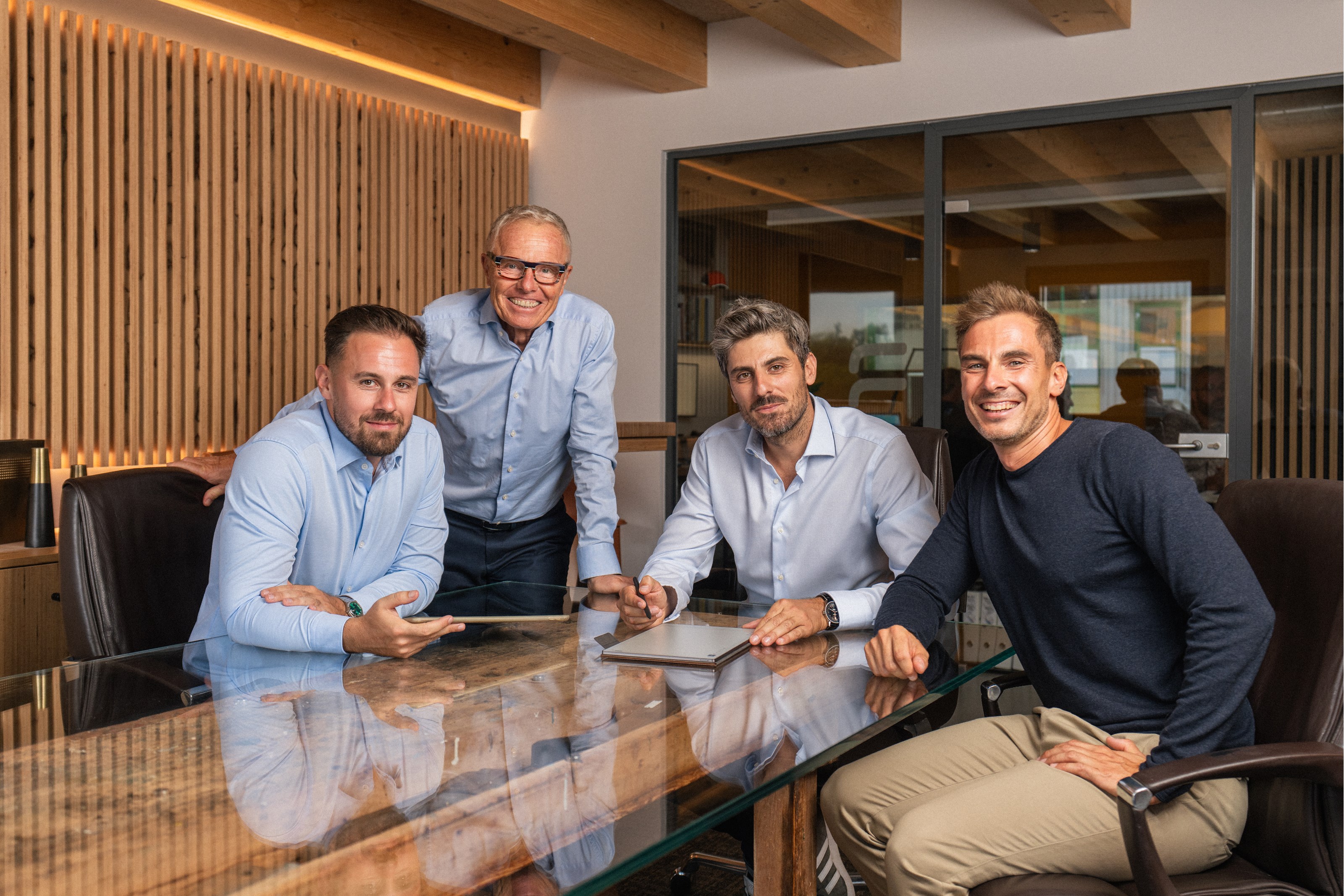 Interview croisée avec la famille Ghelfi : vision, avenir et complémentarité